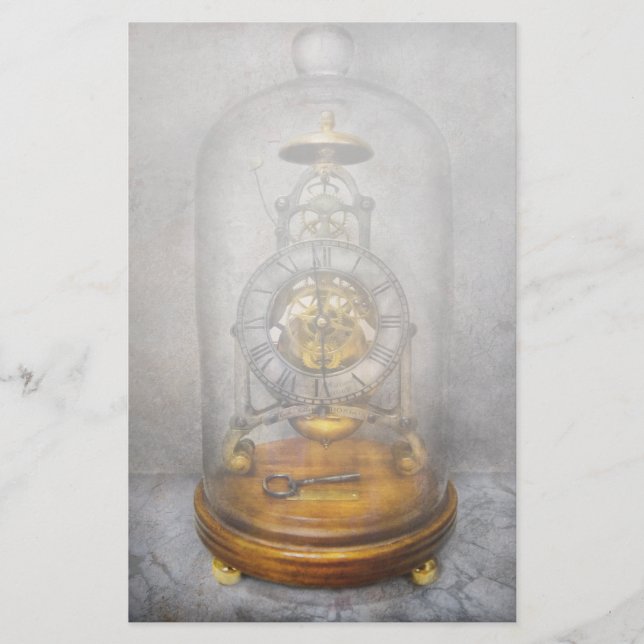 Clocksmith - Time Capsule (Framsida)