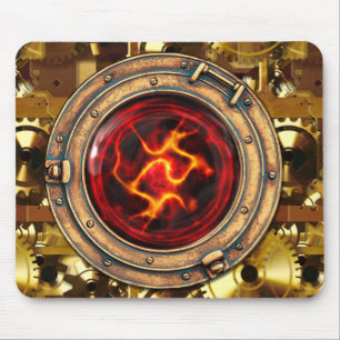Clockwork 3A Mousepad Musmatta