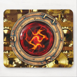 Clockwork 3A Mousepad Musmatta