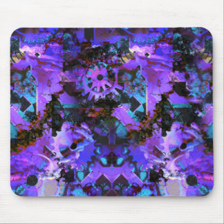 Clockwork 4 Mousepad Musmatta