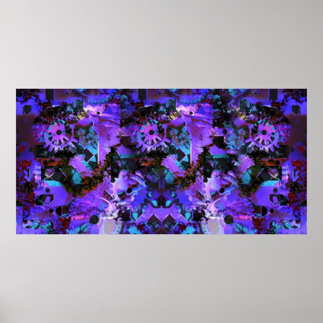 Clockwork 4 Poster (Framsidan)