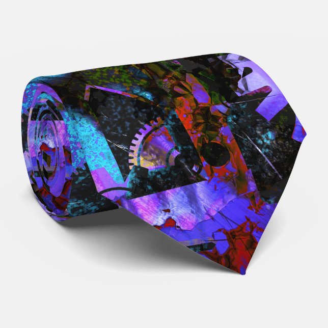 Clockwork 4 Tie Slips (Rullad)