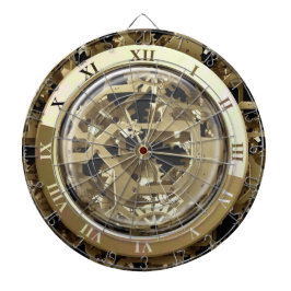 Clockwork 6A Dart-Boards-alternativ Piltavla