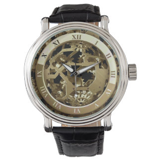 Clockwork 6A Watch Armbandsur