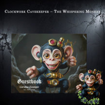 Clockwork Cavekeeper – Den viskande apan