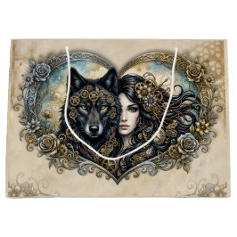 Clockwork Hearts Den Eviga Bandet Mellan Varg och