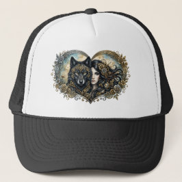 Clockwork Hearts Den Eviga Bandet Mellan Varg och Keps