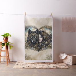 Clockwork Hearts Den Eviga Bandet mellan Varg och Tyg