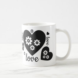 Clockwork Hearts Mugg