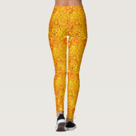 Clockwork Leggings