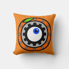Clockwork-Orange Kudde