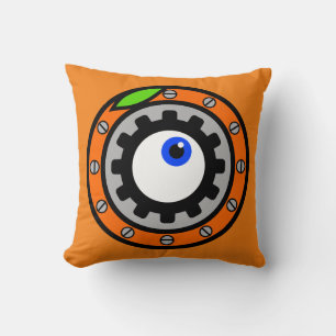 Clockwork-Orange Kudde