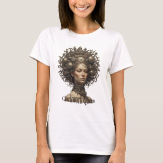 Clockwork Queen T Shirt