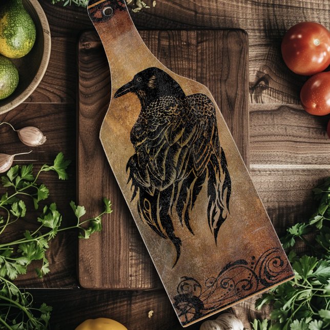 Clockwork Raven (Skapare uppladdad)