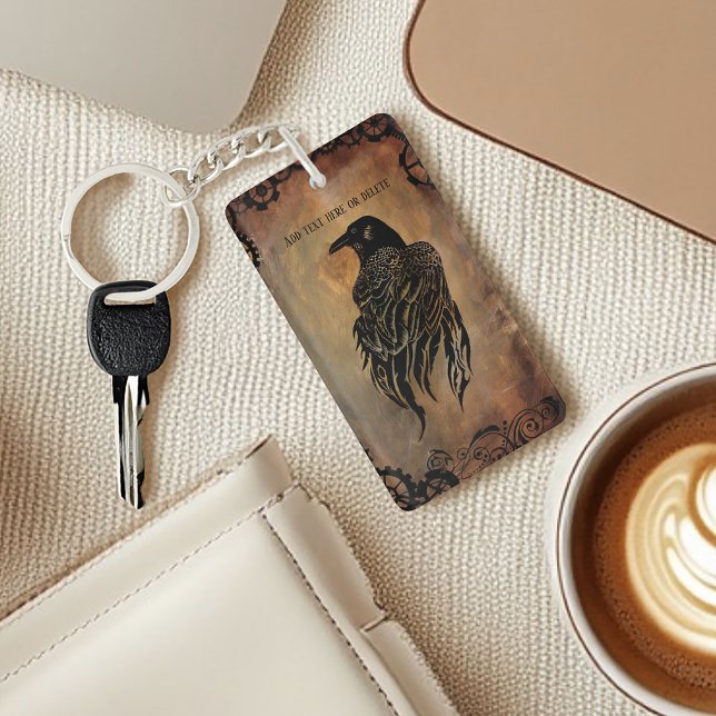 Clockwork Raven Business (Skapare uppladdad)