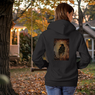 Clockwork Raven T Shirt