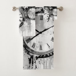 Clockwork Towel