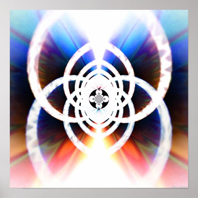 Clockx-4 Poster (Framsidan)