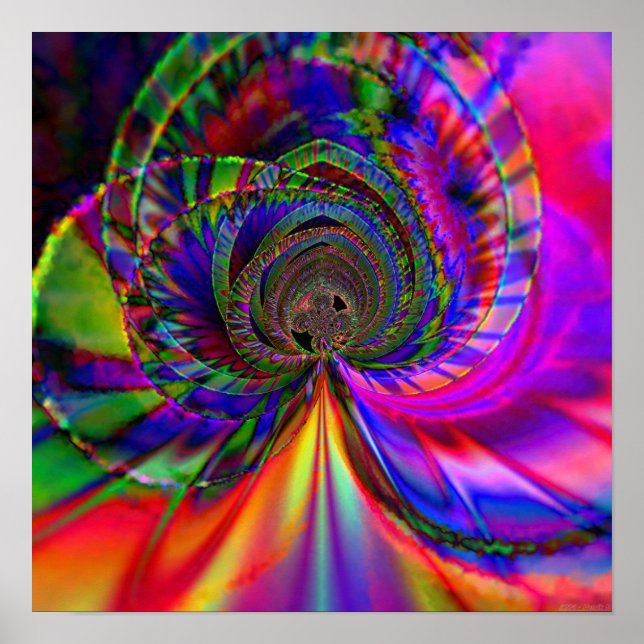 Clockx-4d Poster (Framsidan)