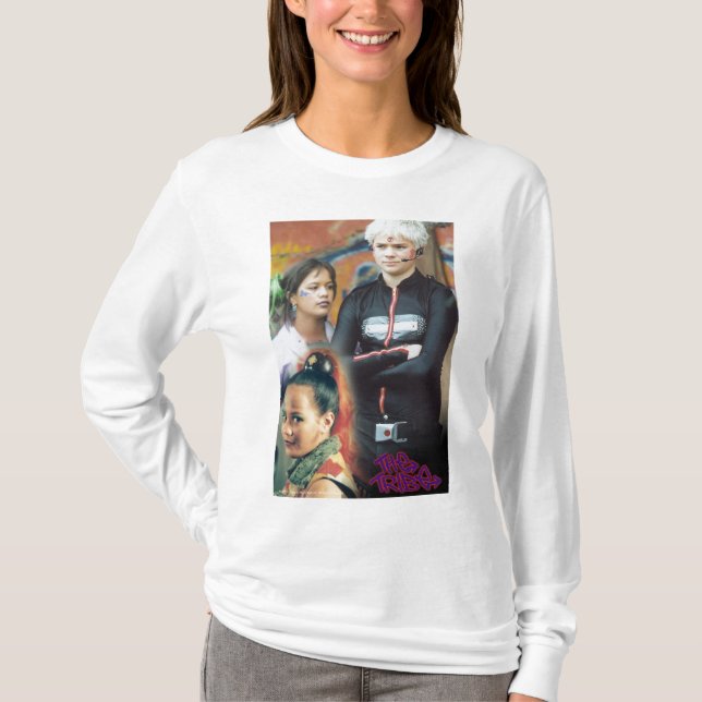 Cloe stammen t-shirt (Framsida)