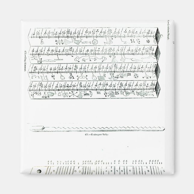 Clog Almanac Magnet (Framsidan)