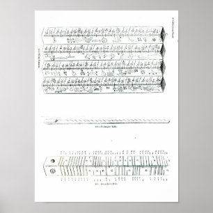 Clog Almanac Poster
