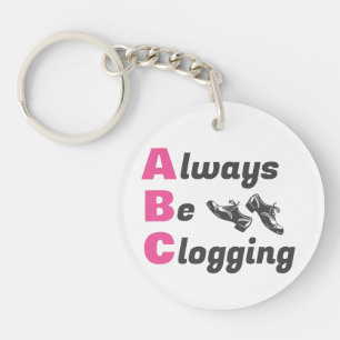 Clog Dancers ska alltid vara loggning