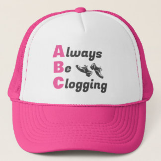 Clog Dancers ska alltid vara loggning Keps