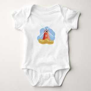 Clog och Kvarn T Shirt