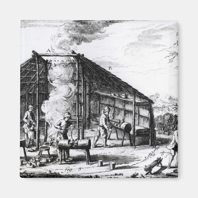 Clog Skapar Magnet (Framsidan)