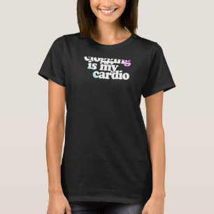 Clogg är min Cardio Clog Dancing T Shirt