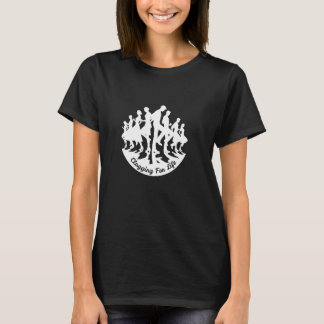 Clogg for Life A Buck Clog Clogger Flatfoot Sto T Shirt