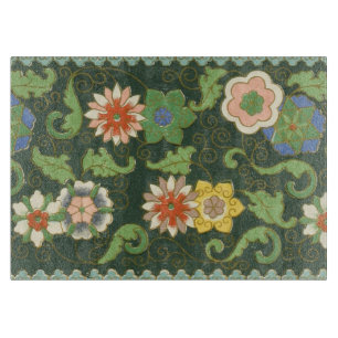 Cloisonne China Patter Asian Oriental