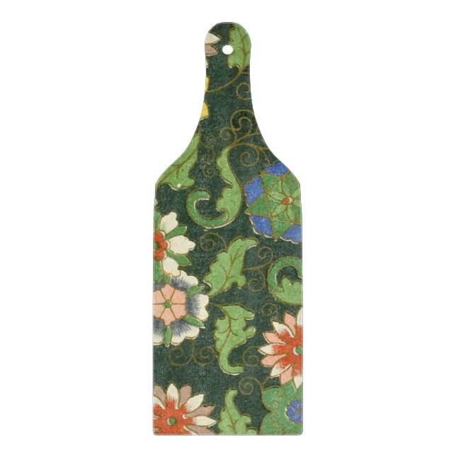 Cloisonne China Patter Asian Oriental (Framsidan)