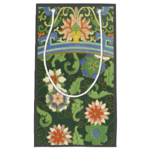 Cloisonne China Patter Asian Oriental