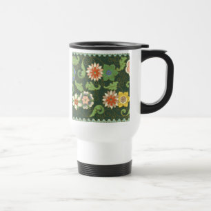 Cloisonne China Patter Asian Oriental Resemugg