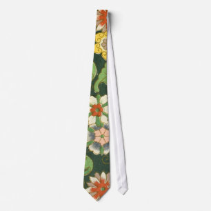 Cloisonne China Patter Asian Oriental Slips