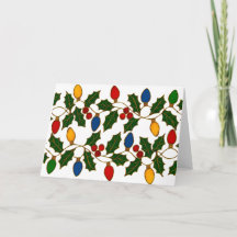 Cloisonne Konst Julbelysning och järnek