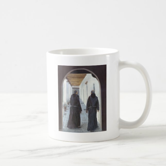 Cloisteren Kaffemugg (Höger)