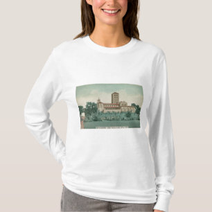 Cloisters Fort Tryon Park, New York Tee Shirt