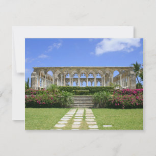 Cloisters, Paradise Island, Bahamas