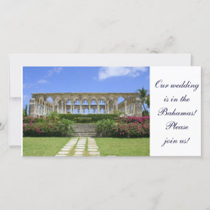 Cloisters, Paradise Island, Bahamas
