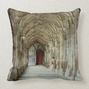 Cloistersna av den Gloucester domkyrkan, Kudde