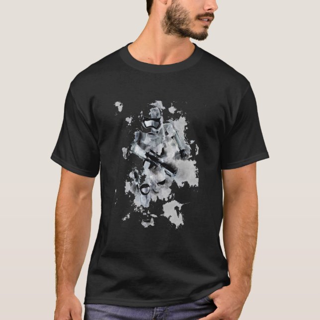 Clone trooper  t shirt (Framsida)
