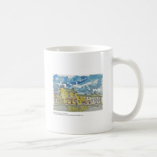 Clonegal postar - kontoret, Co. Wexford Kaffemugg