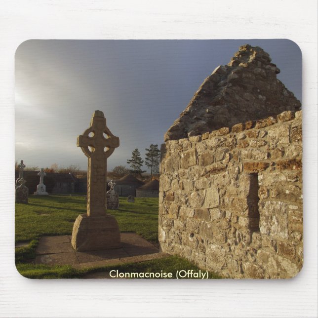 Clonmacnoise Celtickor Musmatta (Framsidan)