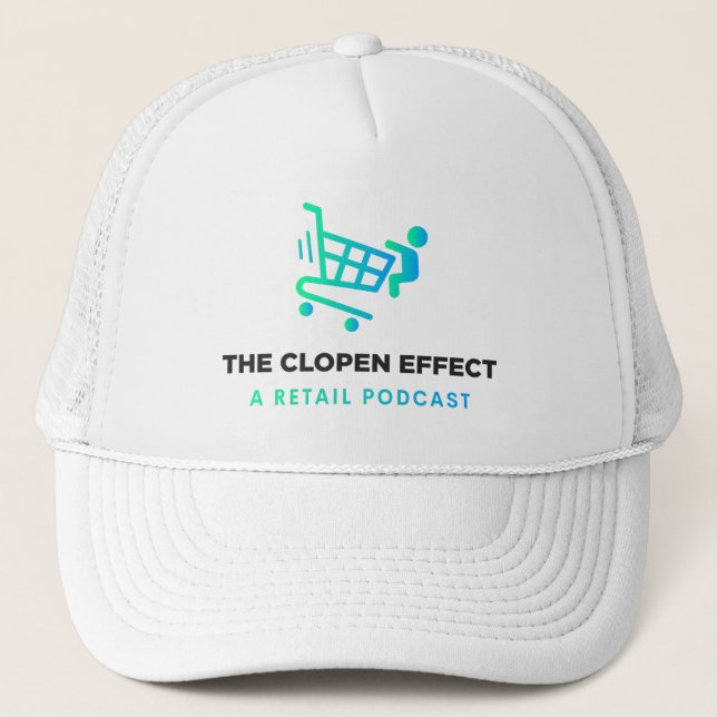 Clopen-effekten Keps (Framsida)