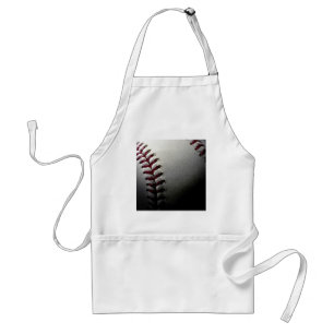 Close Baseball Förkläde