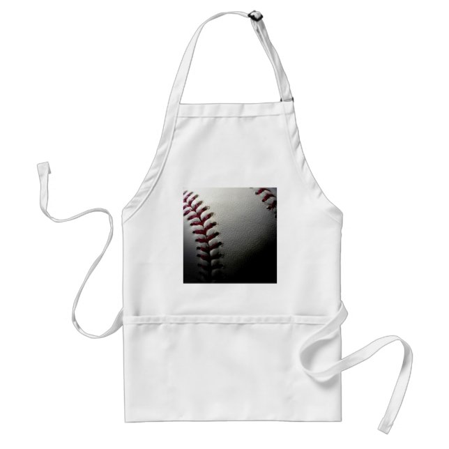 Close Baseball Förkläde (Framsidan)