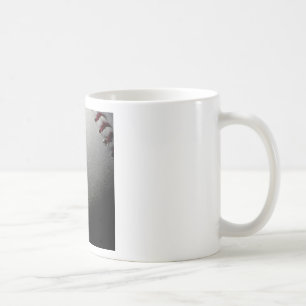 Close Baseball Kaffemugg
